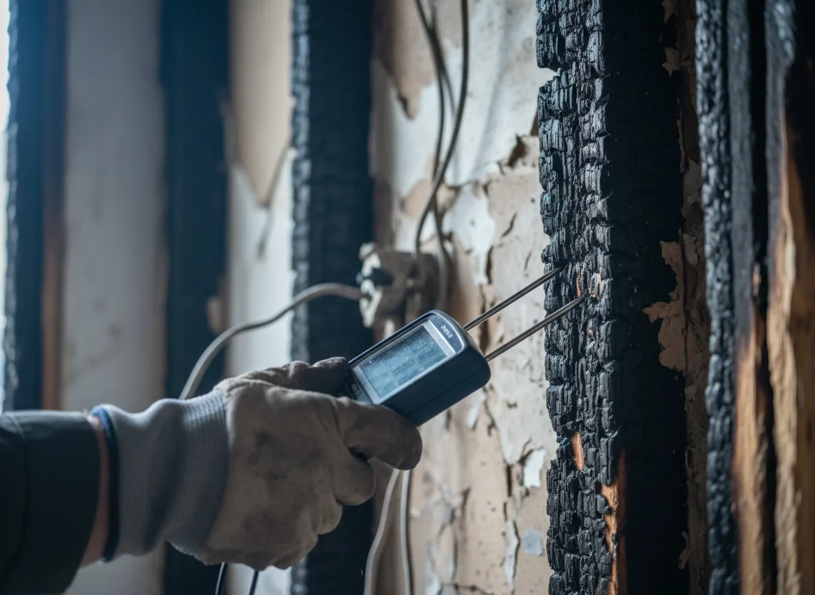 Fire Damage Restoration Pfafftown, NC FAQs